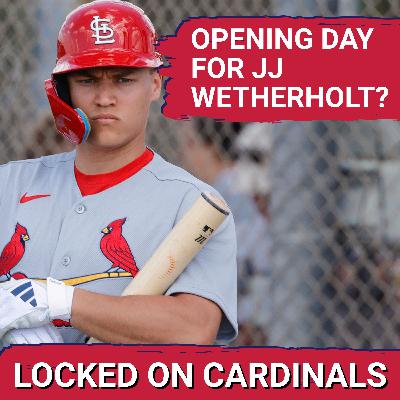 Will the St. Louis Cardinals RUSH JJ Wetherholt?