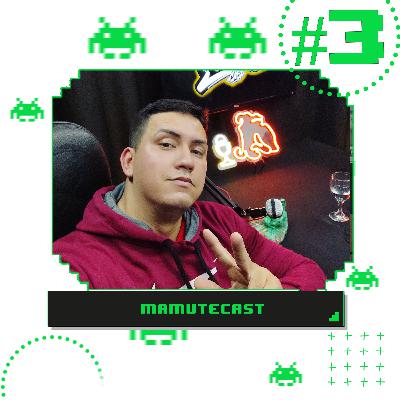 MamuteCast - QuemFalaJoga Visita #3 MamuteCast - QuemFalaJoga Visita #3