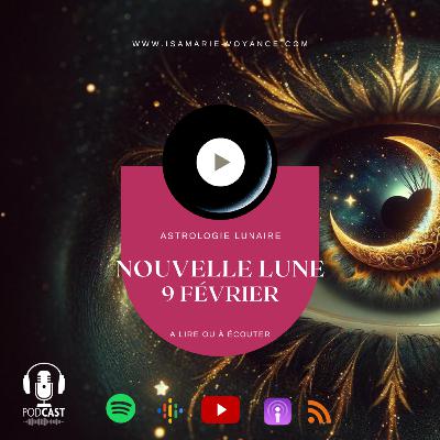 Nouvelle lune du 9 février 2024 : Prévision astrologique Nouvelle lune du 9 février 2024 : Prévision astrologique