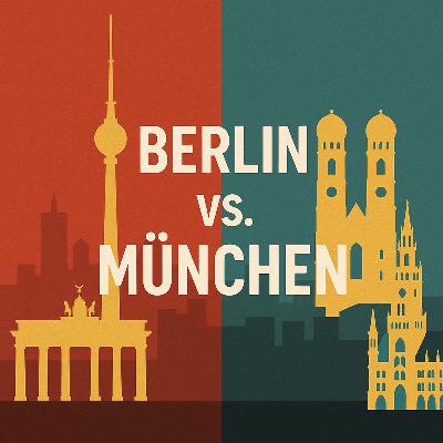 4.1 Berlin vs. Münih Alman İş Pazarındaki Son Durum Konuk: Gülce Karabacak