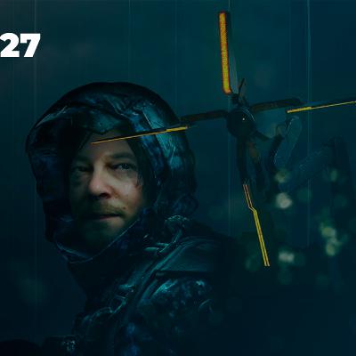 #27 - впечатления о Death Stranding, Китайские запреты и 8 лет Skyrim.