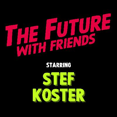 The Future of Community with Stef Koster | Ep 13