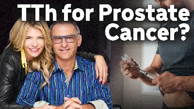 Could Testosterone Therapy Protect Against Developing Prostate Cancer? (From a Harvard Urologist)