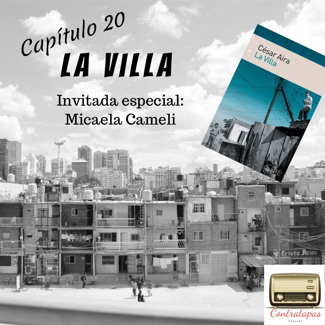 20. Marginal - La villa 20. Marginal - La villa