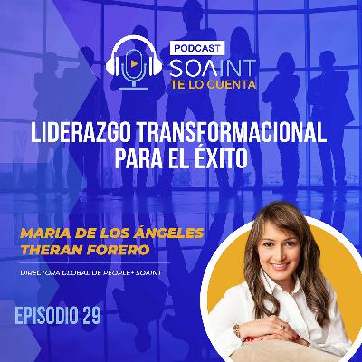 Liderazgo transformacional para el éxito