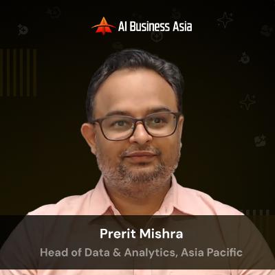 #10 Teaser - DHL Data & Analytics head: Transforming Logistics with Generative AI & Robotics
