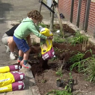 Wethouder Robbert Berkhout over resultaat NK Tegelwippen