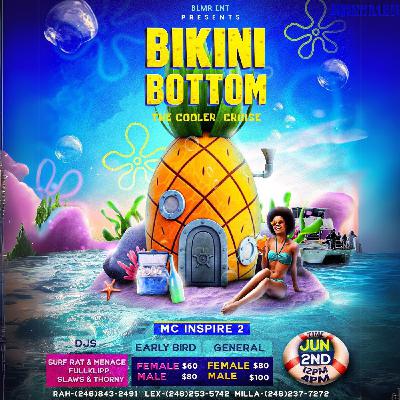 Bikini Bottom June 2nd 2024 Pt.1