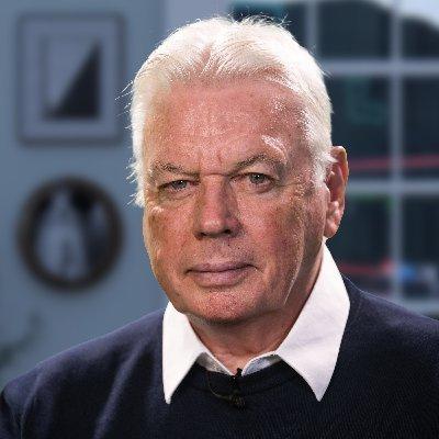 David Icke - The Agenda To Control Your Perception