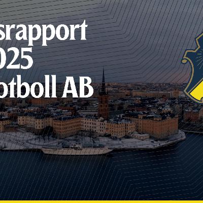 Studio AIK Live: Delårsrapport juli - september 2025 Studio AIK Live: Delårsrapport juli - september 2025