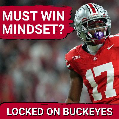 EARNED: Why Ohio State’s First-Round BYE PROVES the Buckeyes Are Still National Title CONTENDERS EARNED: Why Ohio State’s First-Round BYE PROVES the Buckeyes Are Still National Title CONTENDERS