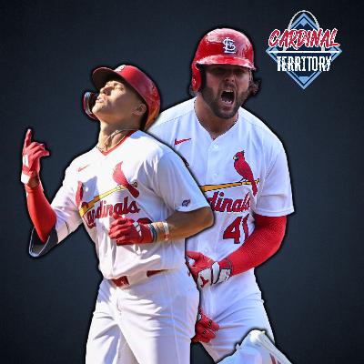 8-run sixth inning! Burleson and Wetherholt homer on WILD Opening Day!
