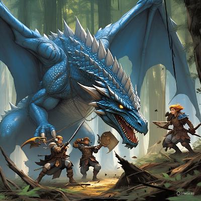 en busca del dragon de hielo ( mesa charlie 22 de mayo)
