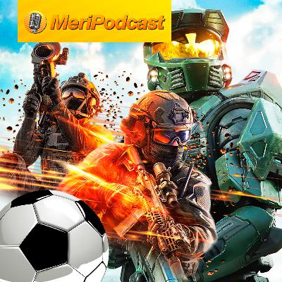 MeriPodcast 19x09 | El final de la guerra de consolas, análisis de Football Manager 26 y Battlefield REDSEC MeriPodcast 19x09 | El final de la guerra de consolas, análisis de Football Manager 26 y Battlefield REDSEC