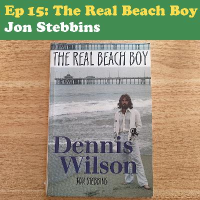 The Real Beach Boy - Jon Stebbins