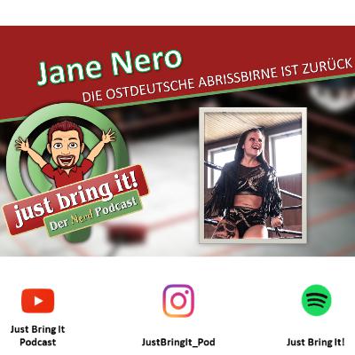 #545: Jane Nero - Die ostdeutsche Abrissbirne ist zurück