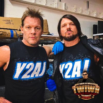 This Week In Wrestling History (Season 4 Episode 10: 3/5 – 3/11)