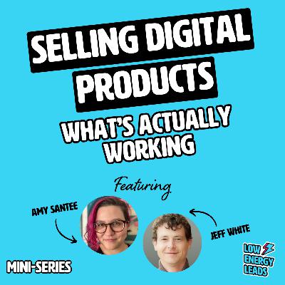 Selling digital products: What's ACTUALLY working for service providers like you