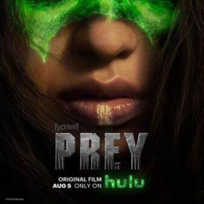 Prey #102 Prey #102