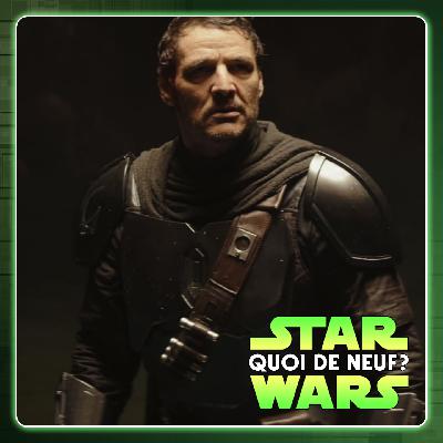 Quoi de neuf Star Wars: Le Mandalorian et Grogu passent en hyperespace!