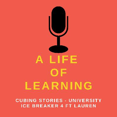 Cubing Stories - University Ice Breaker 4 Ft Lauren