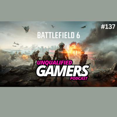 #137 Battlefield 6 BR leak