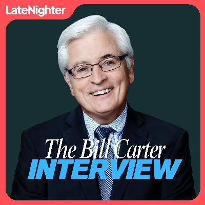 Bill Carter Interview: Have I Got News For You EPs Jim Biederman and Jodi Lennon