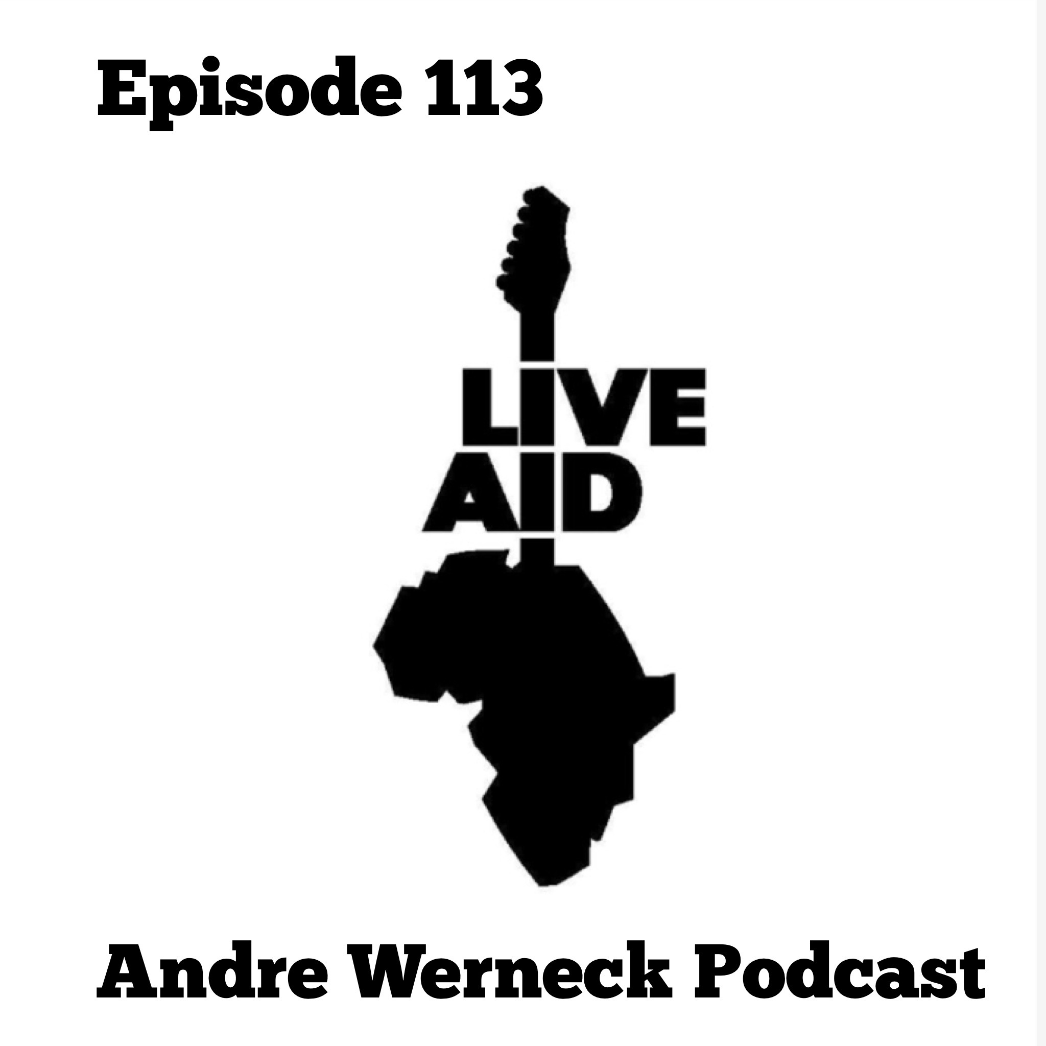 Andre Werneck Podcast