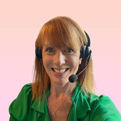 Ep. 42 - “A bump in the road” - Zoë Lister’s resilience from breast cancer