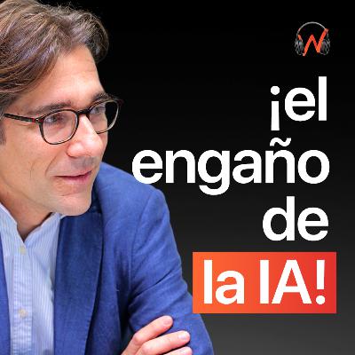 Experto en IA: "La IA NO te quitarĂĄ el trabajo, pero ESTO SĂ" | Las 2 Habilidades Clave para el Futuro Experto en IA: "La IA NO te quitarĂĄ el trabajo, pero ESTO SĂ" | Las 2 Habilidades Clave para el Futuro