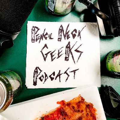 Pencil Neck Geeks - Episode 1