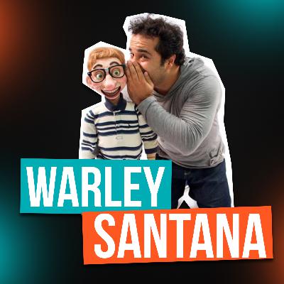 WARLEY SANTANA - O MacGyver da televisão brasileira