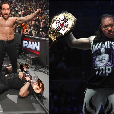 The Under The Ring Pod 222: #WWESummerSlam Predictions; #WWE #AEW #TNAWrestling roundup