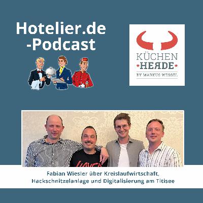 Fabian Wiesler: Nachhaltige Kreislaufwirtschaft am Titisee #103 Fabian Wiesler: Nachhaltige Kreislaufwirtschaft am Titisee #103