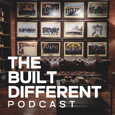 From Brotherhood to Boardroom: Building Business & Leadership | Ep. 21