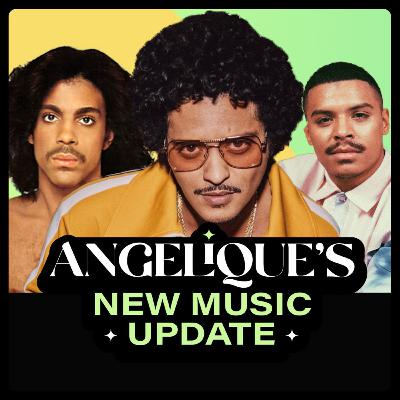 Prince, Silk Sonic, Leela James en meer