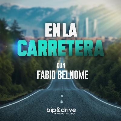 En la carretera con Fabio Belnome | 1x02 | Conduciendo de España a Japón en un Fiat Marea de 900€ En la carretera con Fabio Belnome | 1x02 | Conduciendo de España a Japón en un Fiat Marea de 900€