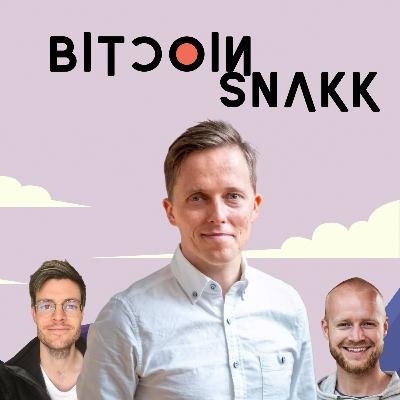 Norges fremste ekspert på Den sentralafrikanske republikk - Tomas Alfred Røen. Bitcoinsnakk #25