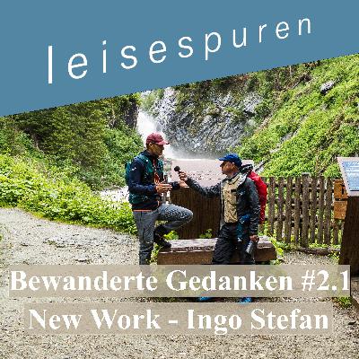 #2.1. New Work - Ingo Stefan Speaker & Change Manager #2.1. New Work - Ingo Stefan Speaker & Change Manager