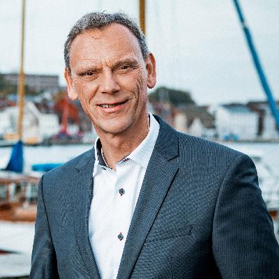 Chefsache #21 |Jörn Schumann - Geschäftsführer Marketing & Vertrieb, Flensburger Brauerei