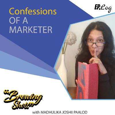 Confessions of a Marketer | Brewing Shots 3 Confessions of a Marketer | Brewing Shots 3