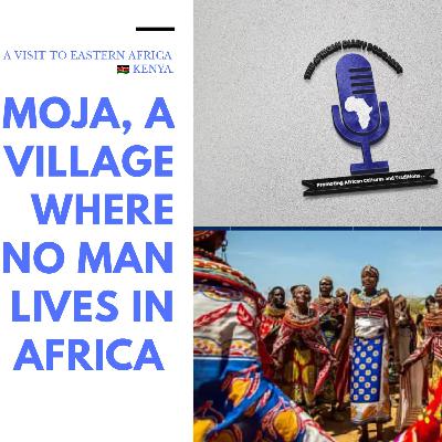Umoja, A Village where no man lives in Africa. Umoja, A Village where no man lives in Africa.