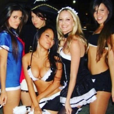 Episode 2 - Sorority Girl "Rachel" on College, Sex, Parties, and Older Men (We like Rachel)