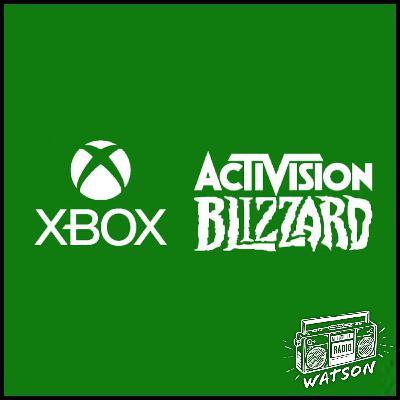 Xbox Buys Activision Blizzard! [GAMES]