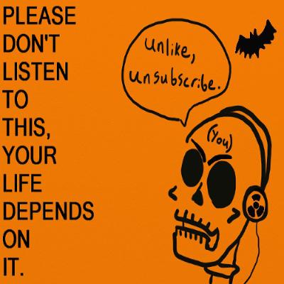 Please Don't Listen Episode 346-Ten Candles Please Don't Listen Episode 346-Ten Candles