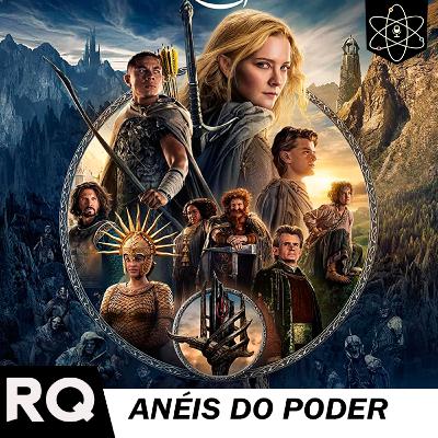 O Senhor dos Anéis - Os Anéis de Poder: O Elfão, o pitbull e a novela da Record