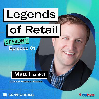How to Unlock Your Company’s Potential: Matt Hulett, CEO, PetMeds