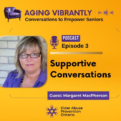 Supportive Conversations Supportive Conversations