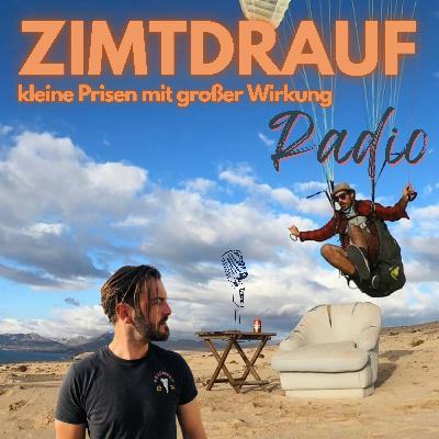 #12 „Machen ist wie wollen, nur krasser“ - mit Daniel Senda