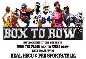 FROM THE PRESS BOX TO PRESS ROW Podcast: 10/16/21 FROM THE PRESS BOX TO PRESS ROW Podcast: 10/16/21